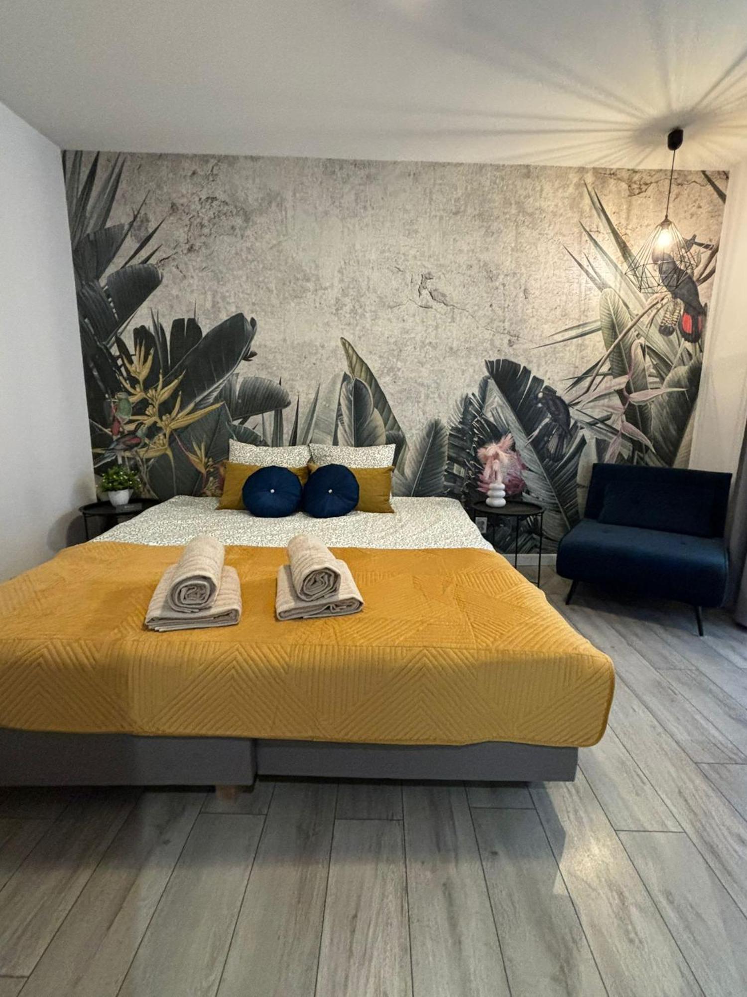 Wow! Paradise Aparthotel Kraków Eksteriør billede